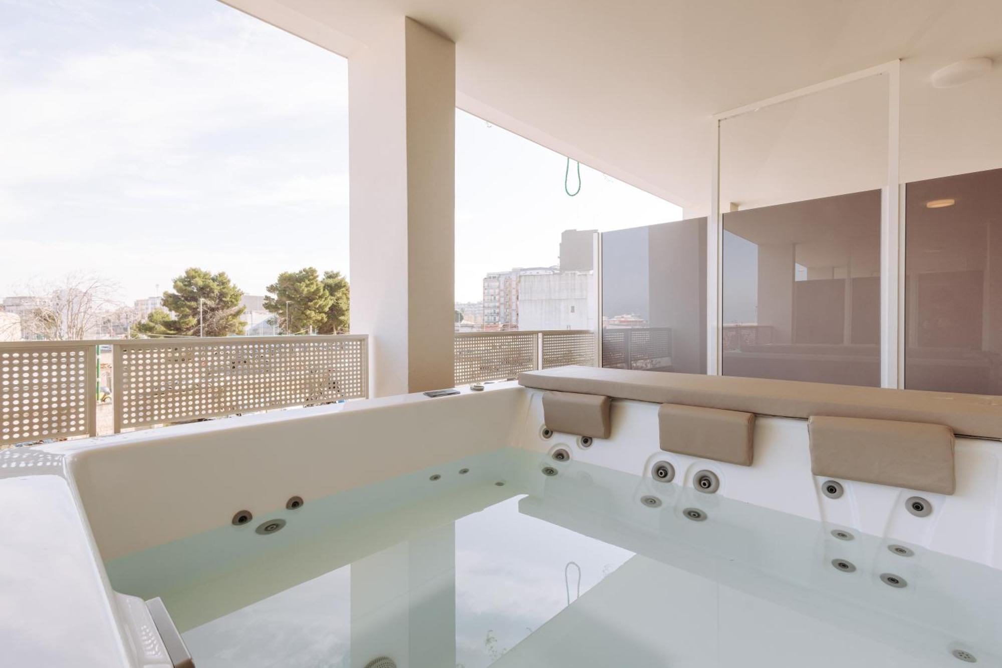 Marisabella Suite Spa 3 Bari Kültér fotó