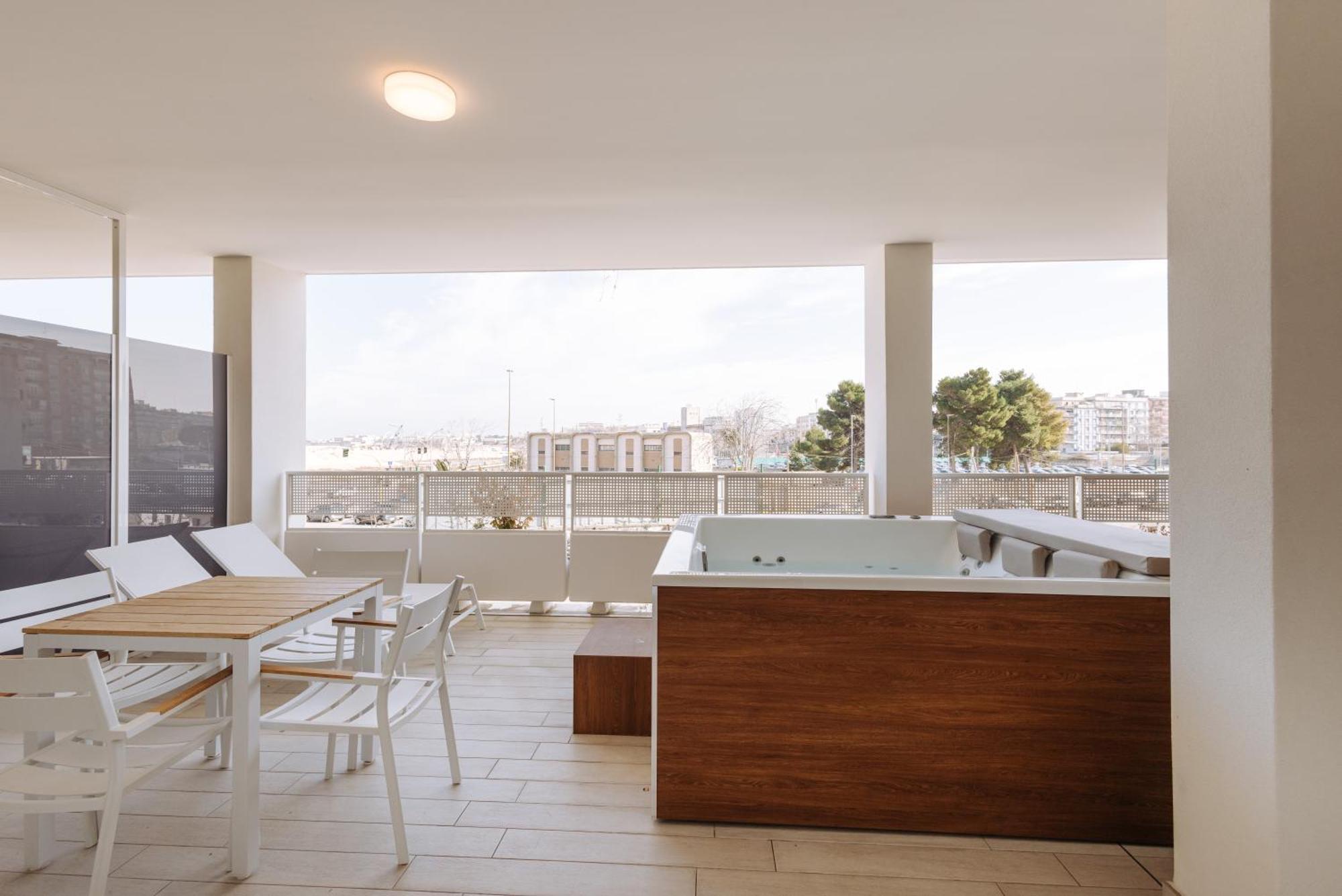 Marisabella Suite Spa 3 Bari Kültér fotó