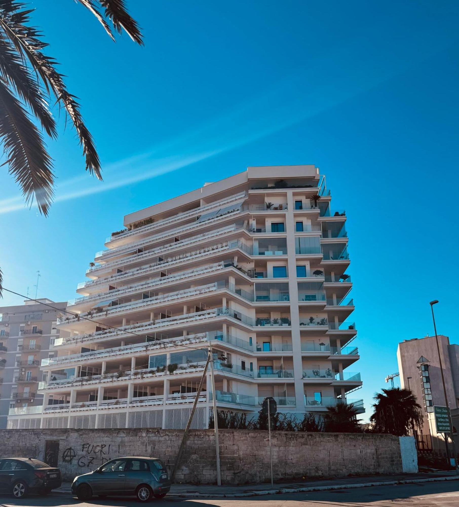 Marisabella Suite Spa 3 Bari Kültér fotó